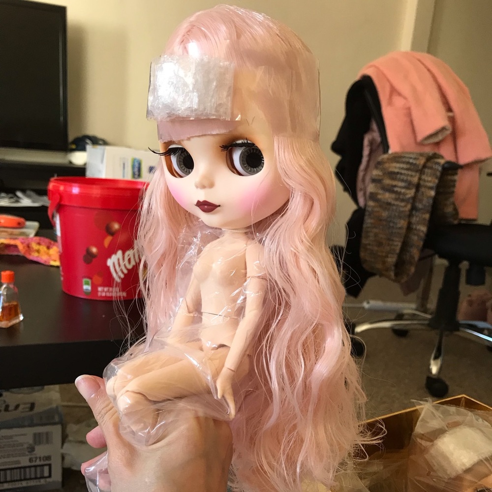 Blythe Doll